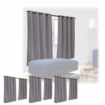 Set Tende Letto Salotto RelaxDays