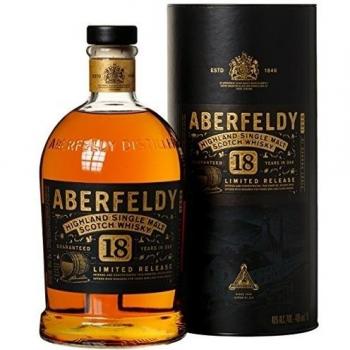 Aberfeldy 18 Años