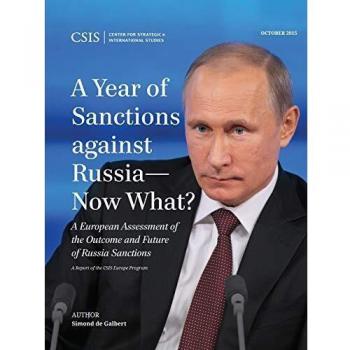 A Year of Sanctions against Russia-Now What?
