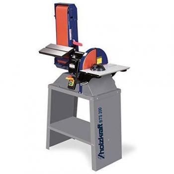 Banda y disco Holzstar BTS 200