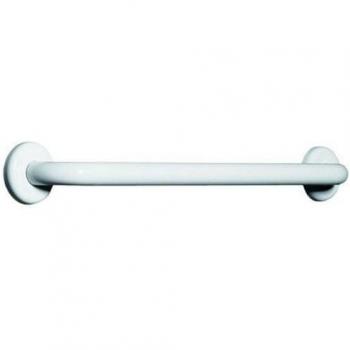 Maniglione lineare bianco in acciaio laccato, 90 cm – EH‑36‑PCX