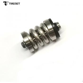 Gr5 Ti Alloy Rear Shock Absorber for Brompton Folding Bicycle