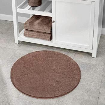 VANZAVANZU Round Bathroom Rug