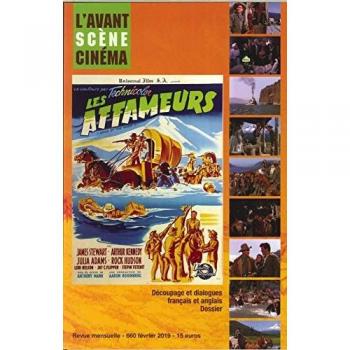 L'Avant-Scène Cinéma N°660 Les Affameurs