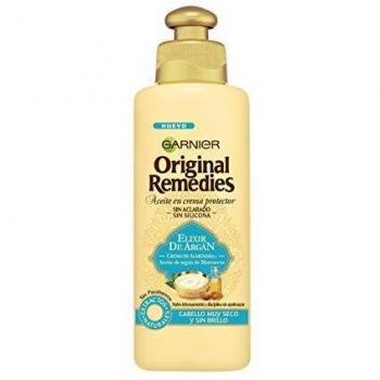 Crema de Acabado Elixir De Argán Original Remedies Fructis (200 ml)