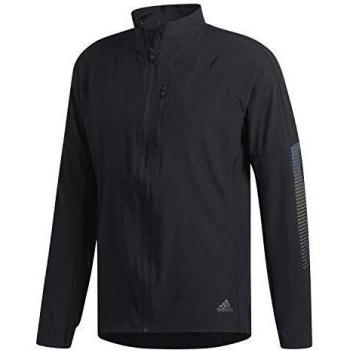 Rise Up N Run Black Jacket – Adidas L