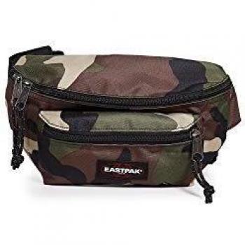 Banane Doggy Bag Eastpak Camo Kaki – Taille unique