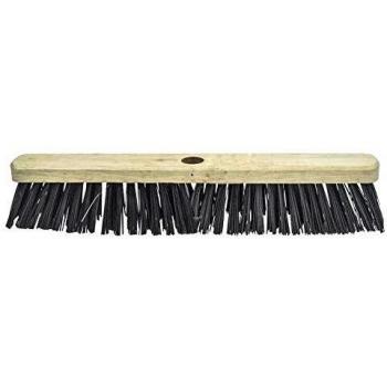 Faithfull Durable PVC Broom Head 450mm (18in)