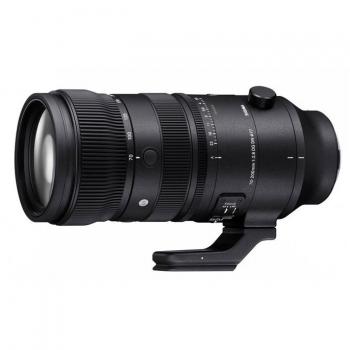 Sigma 70-200mm f/2.8 DG DN OS Sport für Sony E-Mount