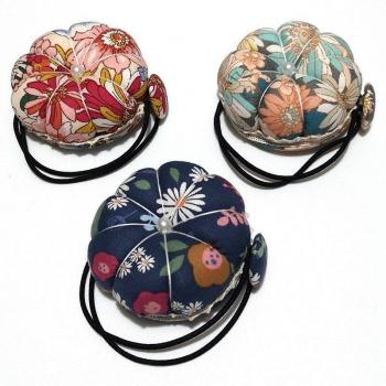 Coussin d'aiguille portable