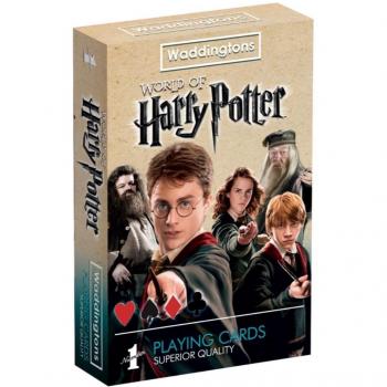 Waddingtons Harry Potter Playing Cards