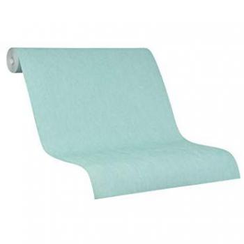 Textured Sea Green Non-Pasted Wallpaper