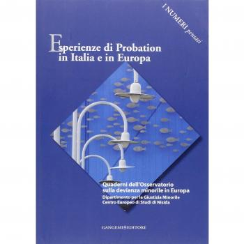 Esperienze di probation in Italia e in Europa. I numeri pensati
