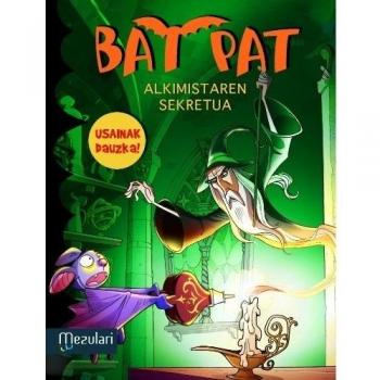 Bat pat alkimistaren sekretua