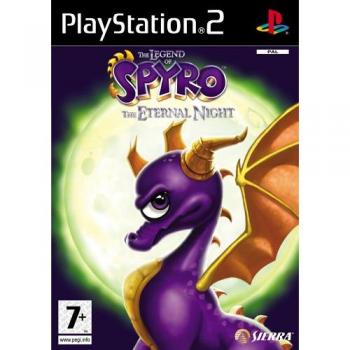The Legend of Spyro: The Eternal Night (Spyro Series)