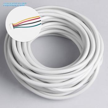 HOMSECUR 10M 15M 20M 25M Intercom Wiring Cable