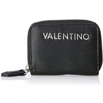 VALENTINO BAGS Divina Portemonnaie in Schwarz