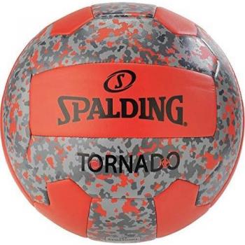 Spalding Rot-Tornado Volleyball, Größe 5, Profi‑Standard