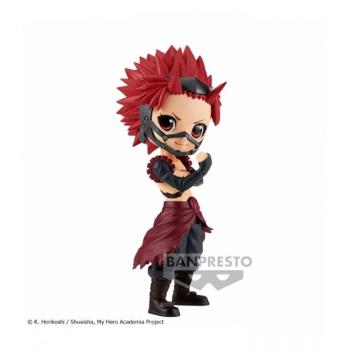 Figura Q Posket Eijiro Kirishima 14 cm Banpresto