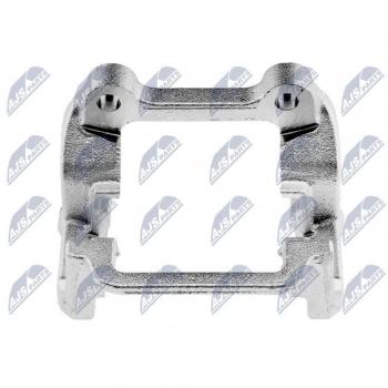 Support d'Étrier de Frein NTY HZT-CH-020A pour Chrysler 300C Touring