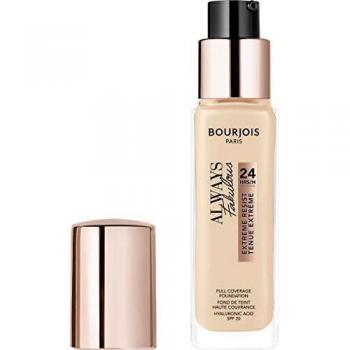 Bourjois Always Fabulous 24H Extreme Resist Foundation