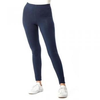 Leggings Stretch Roman Bleu