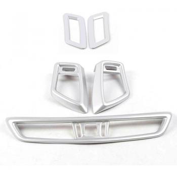 Nissan X-Trail T32 Carbon Fiber Air Vent Trim