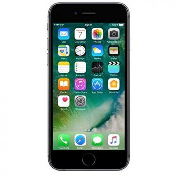 Apple iPhone 6s, 32GB, 4G, Gris Espacial