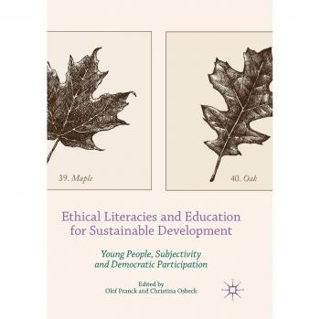 Ethical Literacies and Education for Sustainable Development