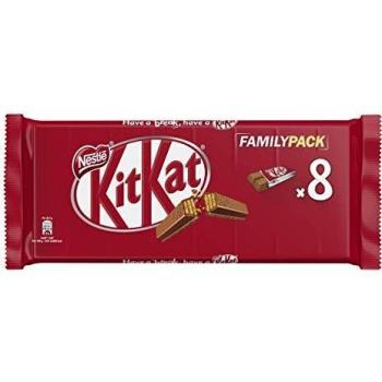 Snack Saboroso KiKat