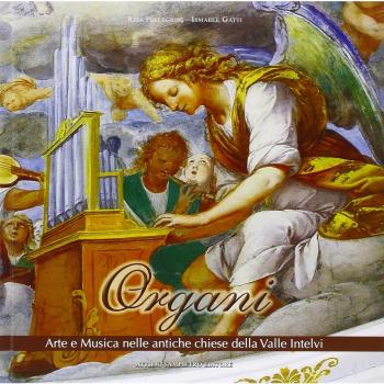 9788887672350 Organi arte e musica nelle antiche chiese della va... Con CD Audio