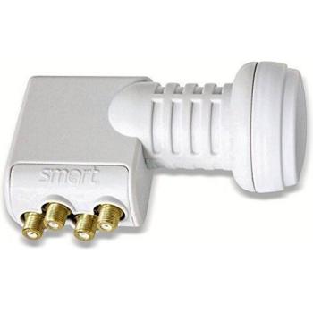 TQS Gold Universal Quad-Switch LNB