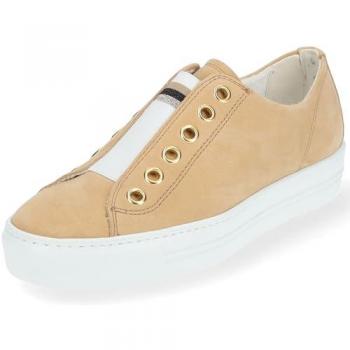 Paul Green Scarpa Slip-On Miele