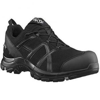 HAIX® Sicherheitsschuhe Black Eagle Safety 40 Low S3 in schwarz UK 14,5