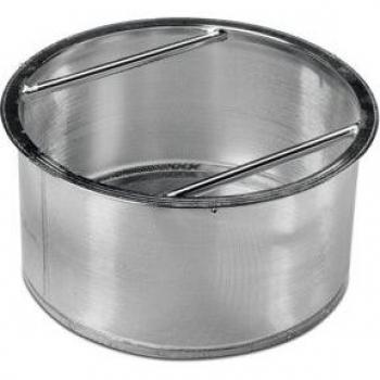 Kärcher Edelstahl Späne-Siebkorb, 40 l