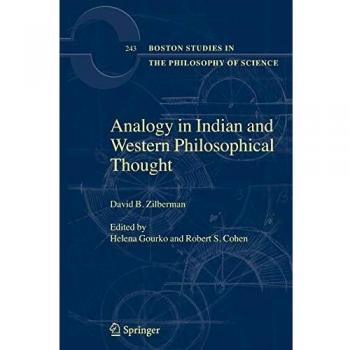 Analogy in Indian and Western Philosophical Thought