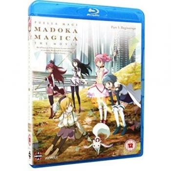 Puella Magi Madoka Magica The Movie: Part 1