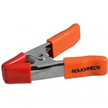 Roughneck Heavy Duty Metal Spring Clamp 25mm