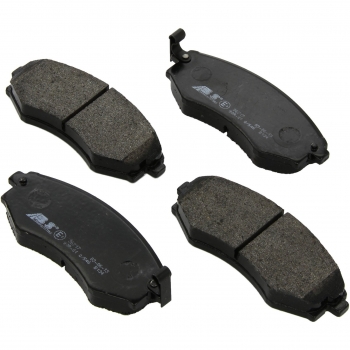 A.B.S. 36717 Kit de pastillas de freno