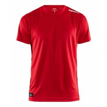 Craft COMMUNITY FUNCTION SS TEE M bright red