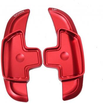 Accessoires de changement de vitesse en aluminium pour volant Mercedes Benz A B C E GLE W176 W205 W246 C117