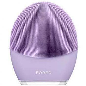 FOREO Elektrische Gesichtsreinigungsbürste LUNA 3 für sensible Haut