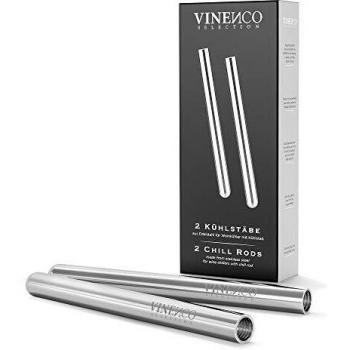 Aste Extra in Acciaio Inox per Refrigeratore Vinenco