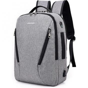 Men's Large Capacity School Bag