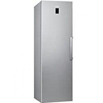 Congelatore Verticale Smeg FF18EN3HX No Frost Classe E Acciaio Inossidabile da 280 L