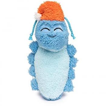 Peluche Rolly Bug Azul para Perros 27 cm