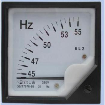 Analizador de Hz 6L2Hz para CA