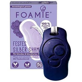 Foamie Plastikfreies Shampoo
