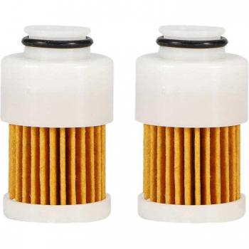 2-Pack Yamaha F30/F40/F50/F60/F70/F90/F115 HP Fuel Filter Oil Strainer 6D8-24563-00-00