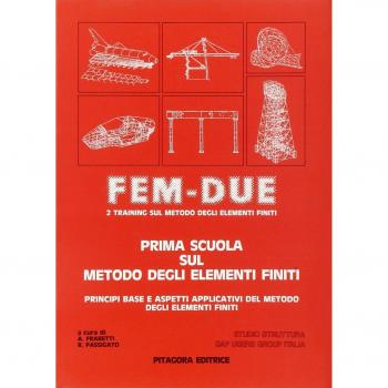 Fem-Due. Prima scuola sul metodo degli elementi finiti
